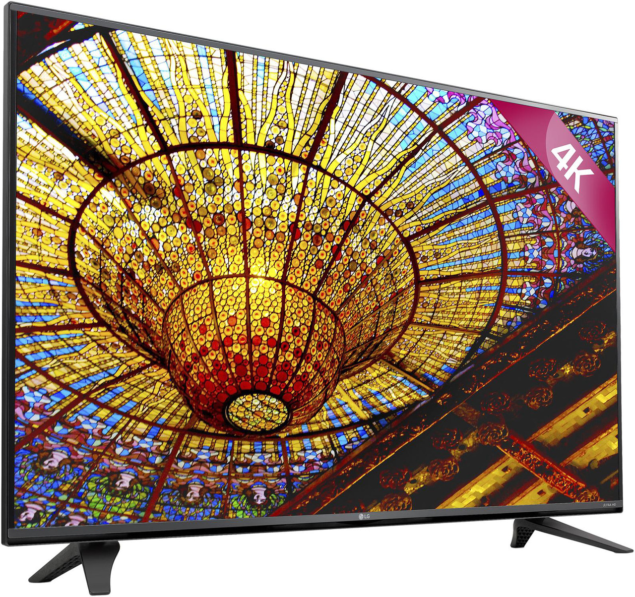 Viti Per Supporto TV LG 60UF7700 - Set Da 4 Per Piedistallo / Gambe