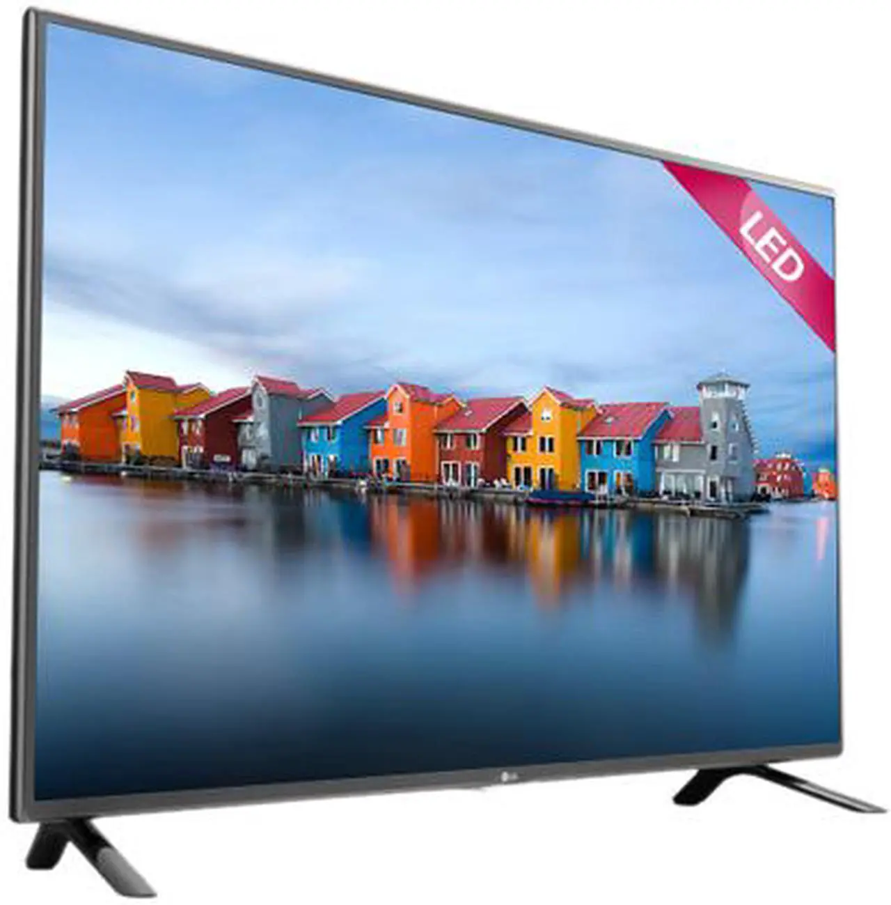 Alt view image 3 of 6 - LG Electronics 50LF6100 50-Inch 1080p Smart LED TV (2015 Model)
