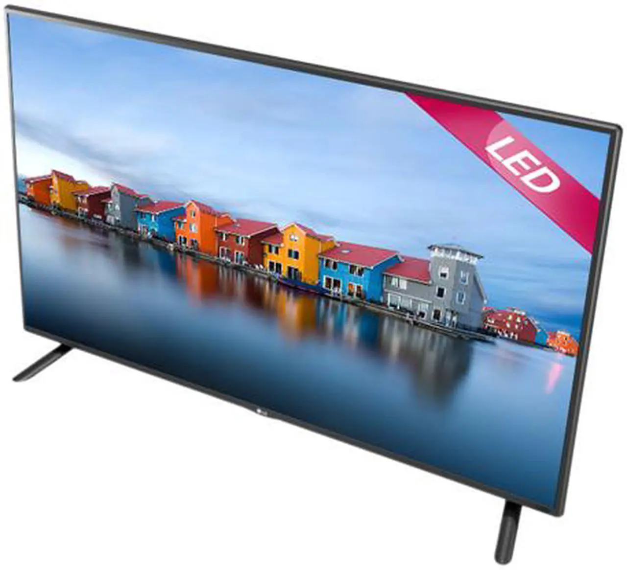 Alt view image 2 of 6 - LG Electronics 50LF6100 50-Inch 1080p Smart LED TV (2015 Model)