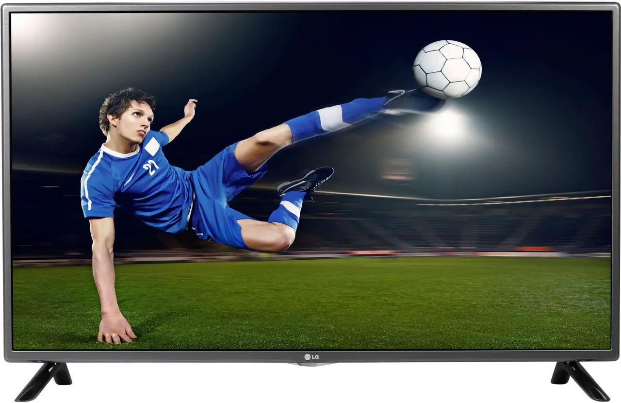 Alt view image 3 of 10 - LG Electronics 42LF5600 42-Inch 1080p LED TV (2015 Model)