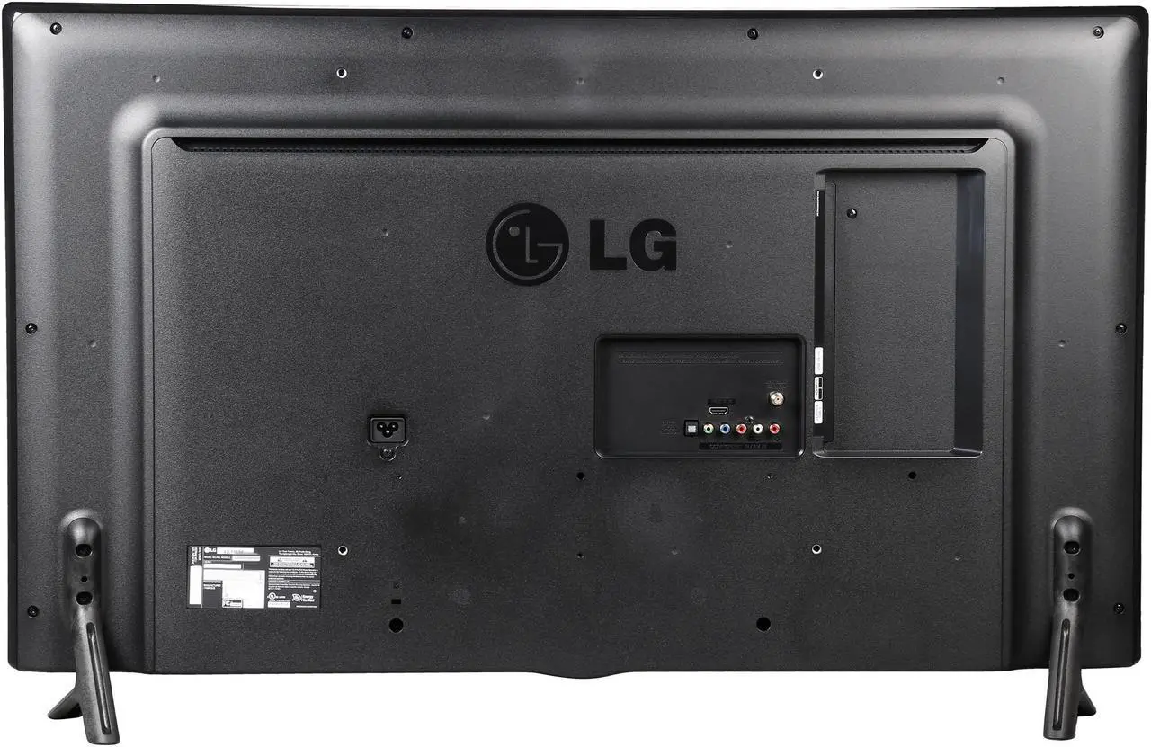 Alt view image 7 of 10 - LG Electronics 42LF5600 42-Inch 1080p LED TV (2015 Model)