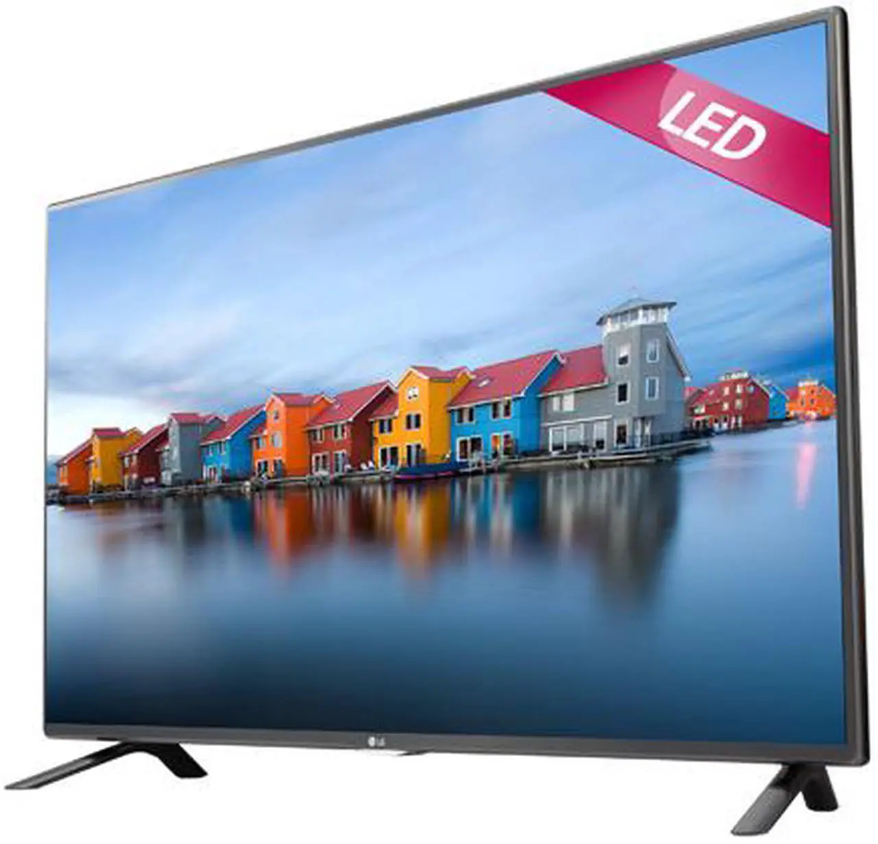 Alt view image 2 of 10 - LG Electronics 42LF5600 42-Inch 1080p LED TV (2015 Model)