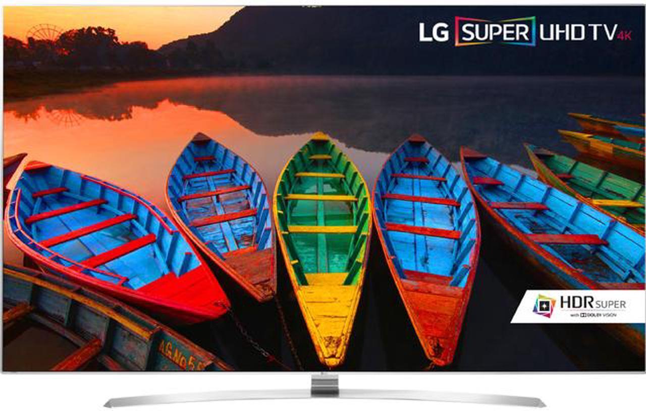 Main image of LG Super UHD 4K HDR Smart LED TV - 86" Class (85.6" Diag) 86UH9500