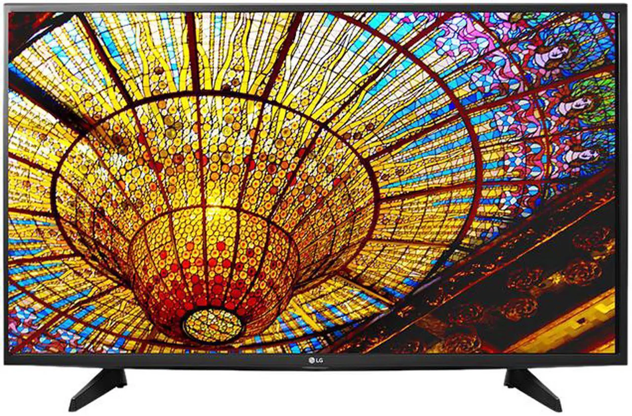 Main image of LG Electronics 49UH6030 49-Inch 4K Ultra HD Smart LED TV