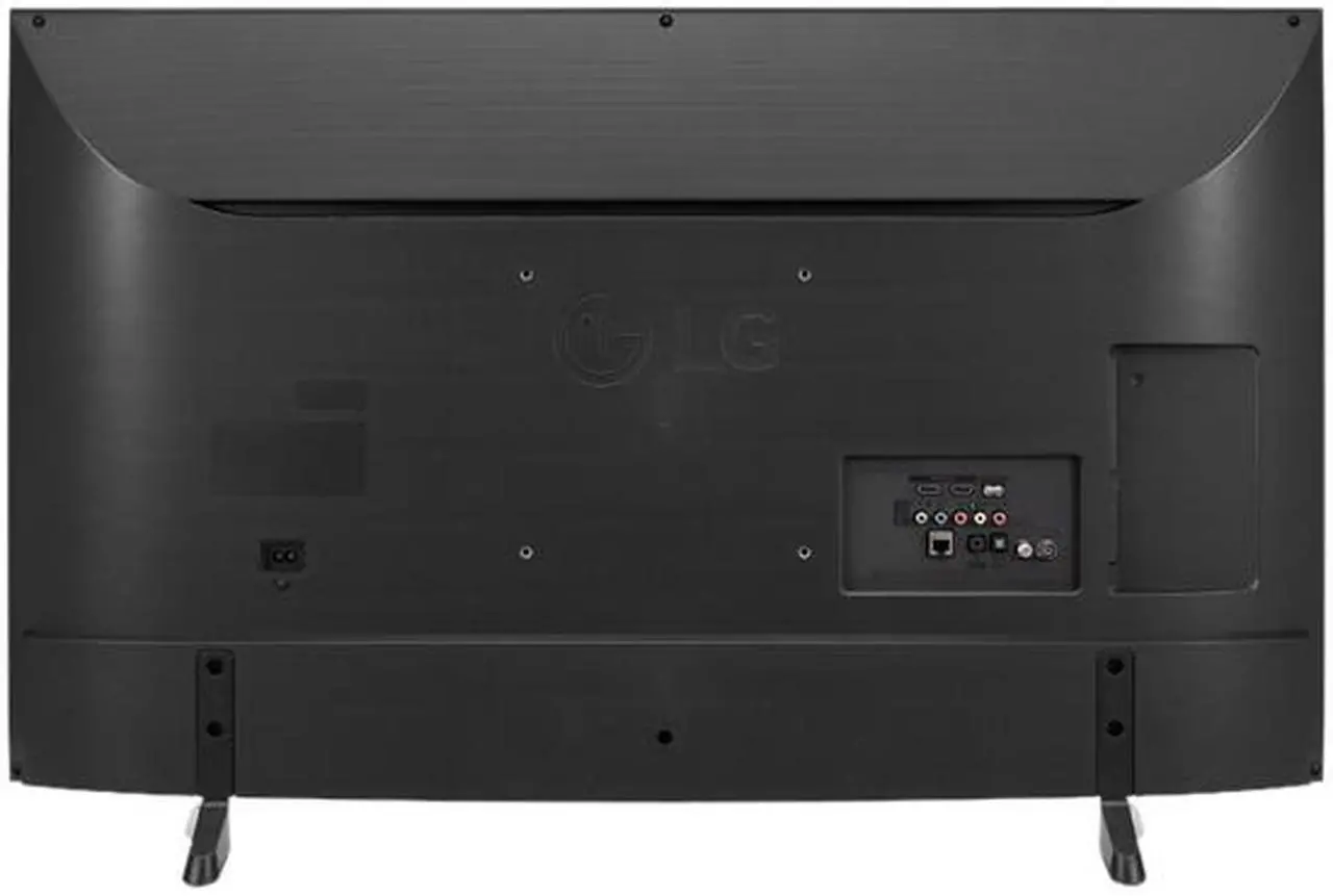 Alt view image 5 of 9 - LG Electronics 49UH6030 49-Inch 4K Ultra HD Smart LED TV