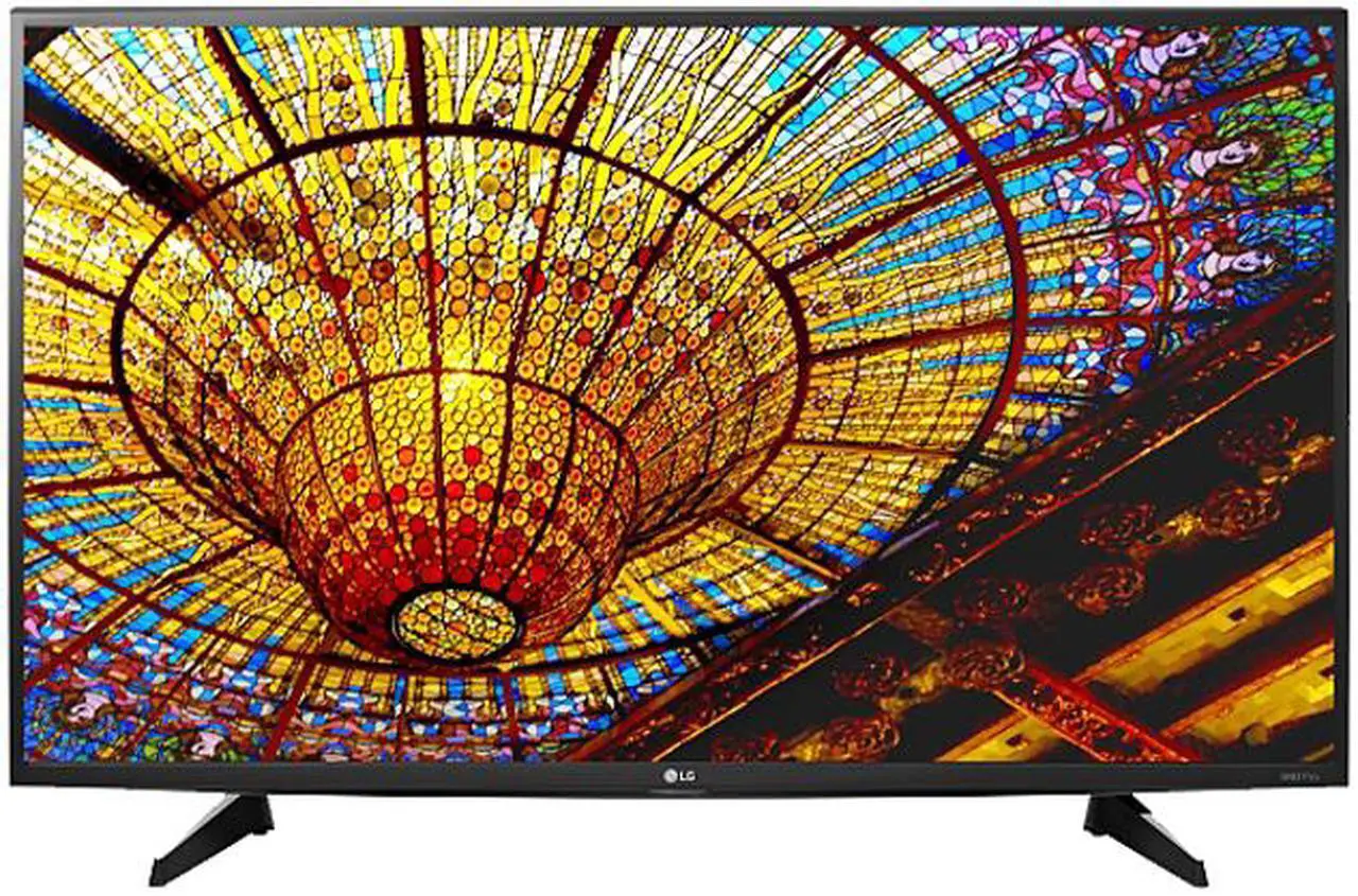 Main image of LG 49" Class 4K Ultra HD LED Smart TV - 49UH610A