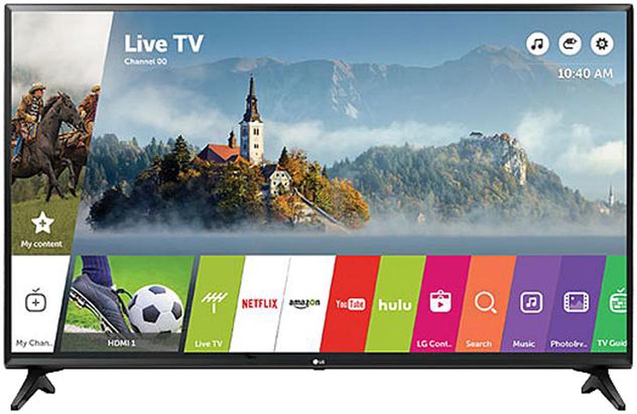 Main image of LG 55LJ5500 55-Inch Full HD 1080p Smart LED TV (2017)