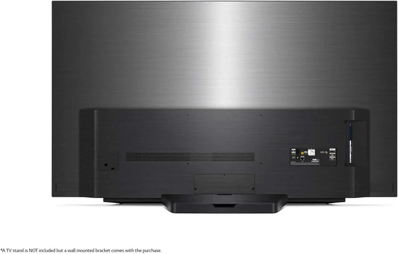 Alt view image 4 of 6 - LG CX Consumer Series 48" 4K UHD Smart OLED TV with AI ThinQ OLED48CXPUB (2020)