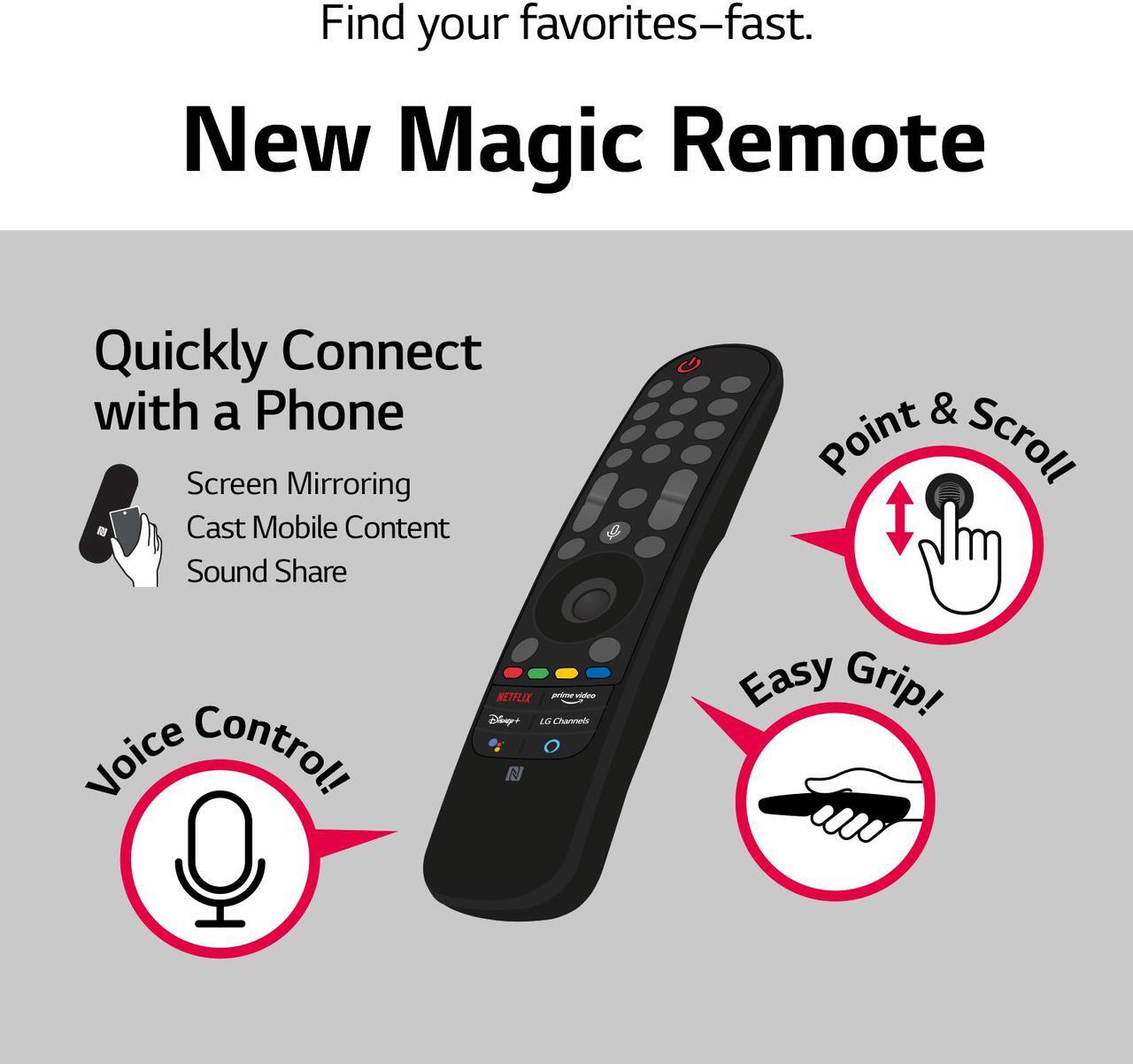 Alt view image 15 of 16 - LG 65" Class C1 Series OLED 4K Smart TV (OLED65C1PUB, 2021)