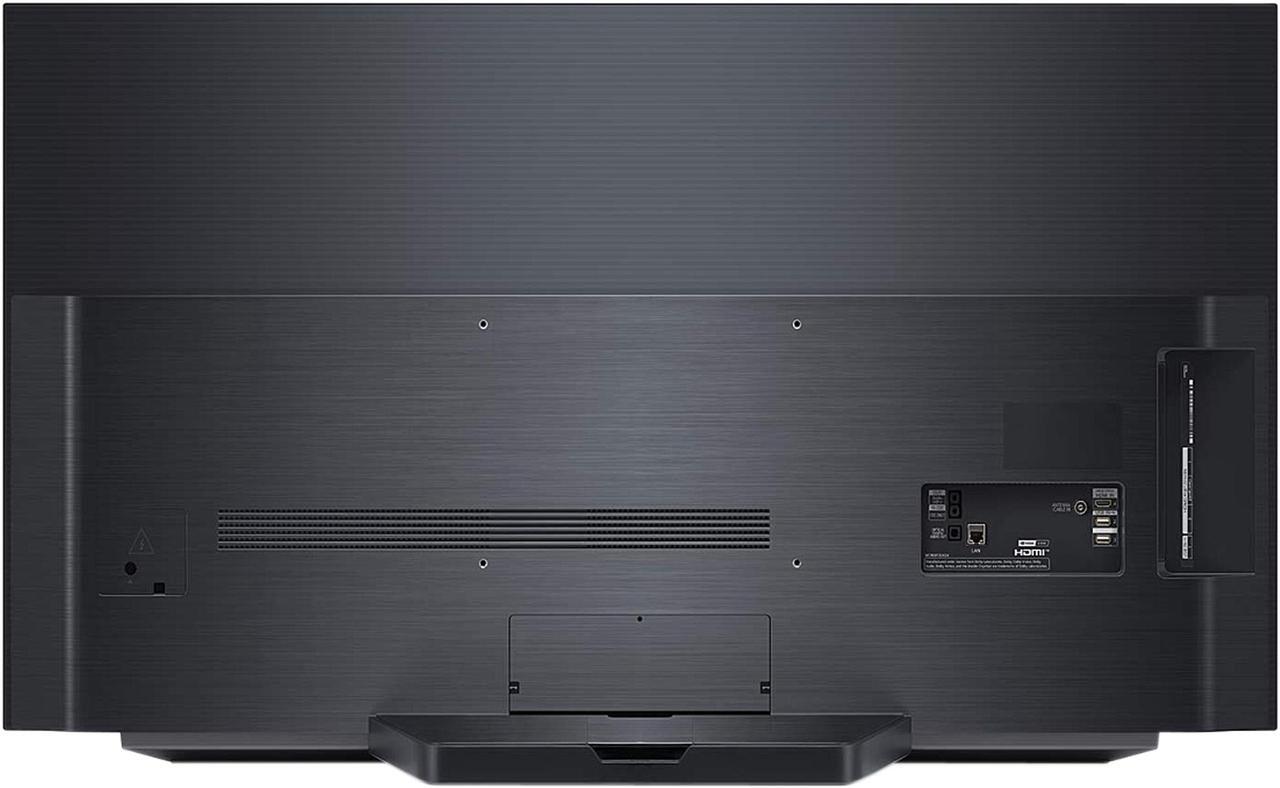 Alt view image 7 of 16 - LG OLED77C1PUB 4K Smart OLED TV w/ AI THinQ (2021)