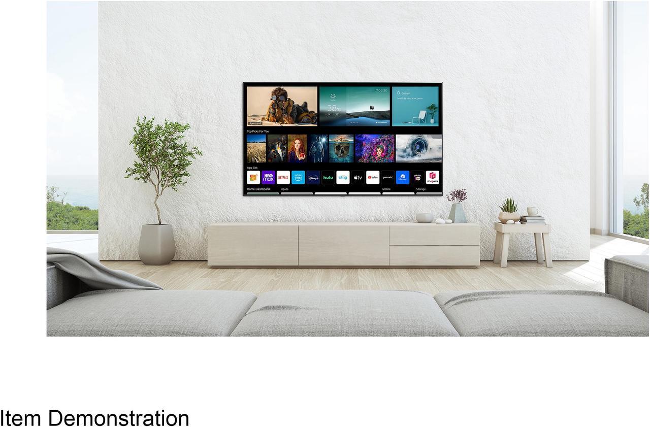 Alt view image 11 of 16 - LG OLED77C1PUB 4K Smart OLED TV w/ AI THinQ (2021)