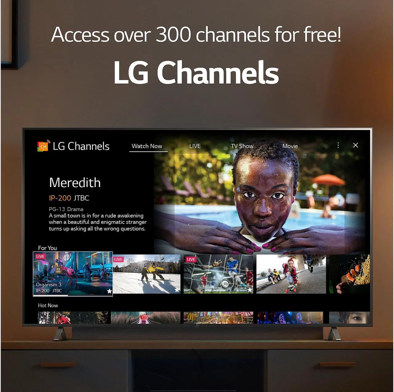 Alt view image 18 of 19 - LG OLED77A1PUA 77" A1P Series OLED 4K Smart Ultra HD TV (2021)