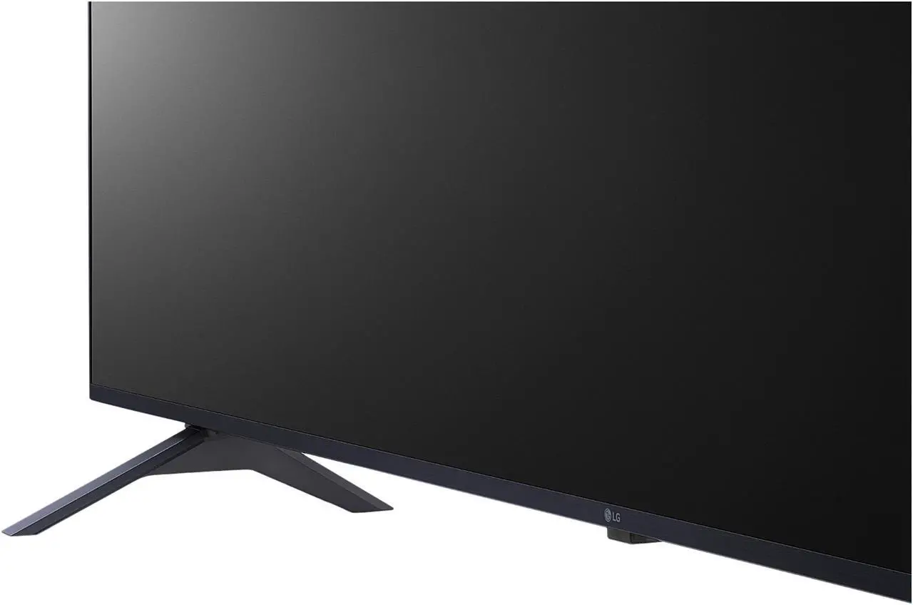 Alt view image 9 of 10 - LG 43UP8000PUA 4K Smart LED TV w/ AI ThinQ (2021)