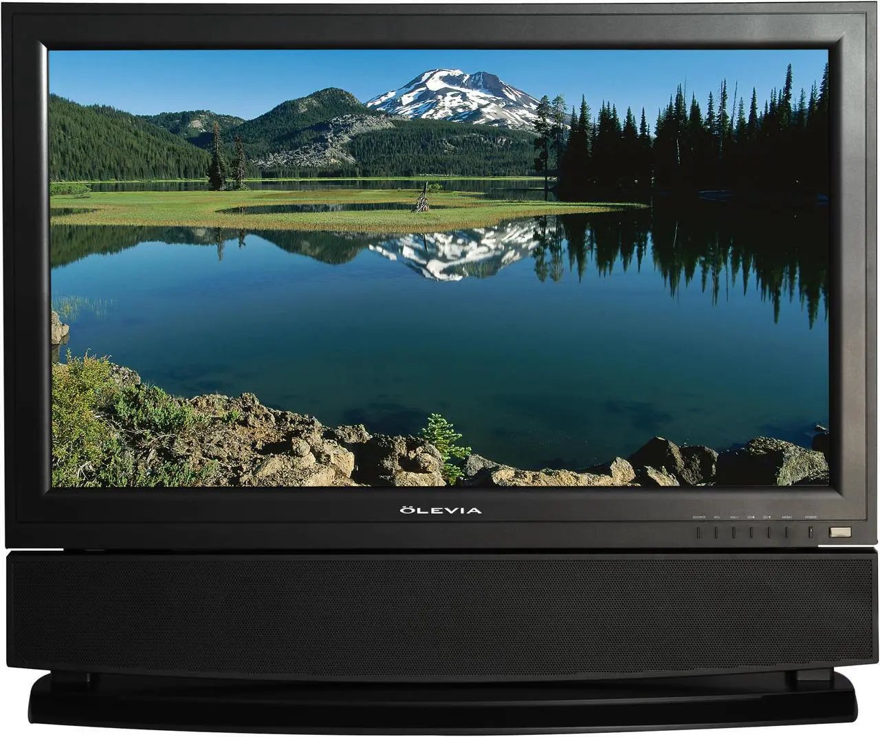 Alt view image 2 of 7 - 40" LCD TV With ATSC Tuner