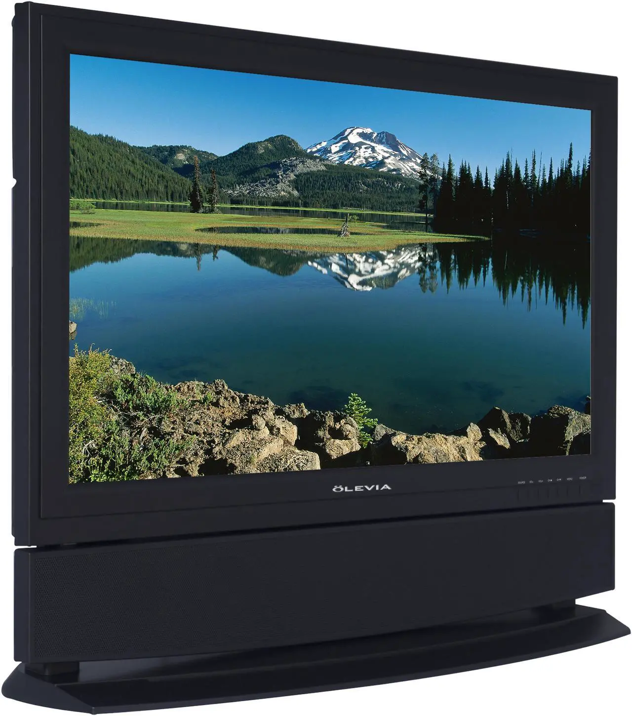 Main image of 40" LCD TV With ATSC Tuner