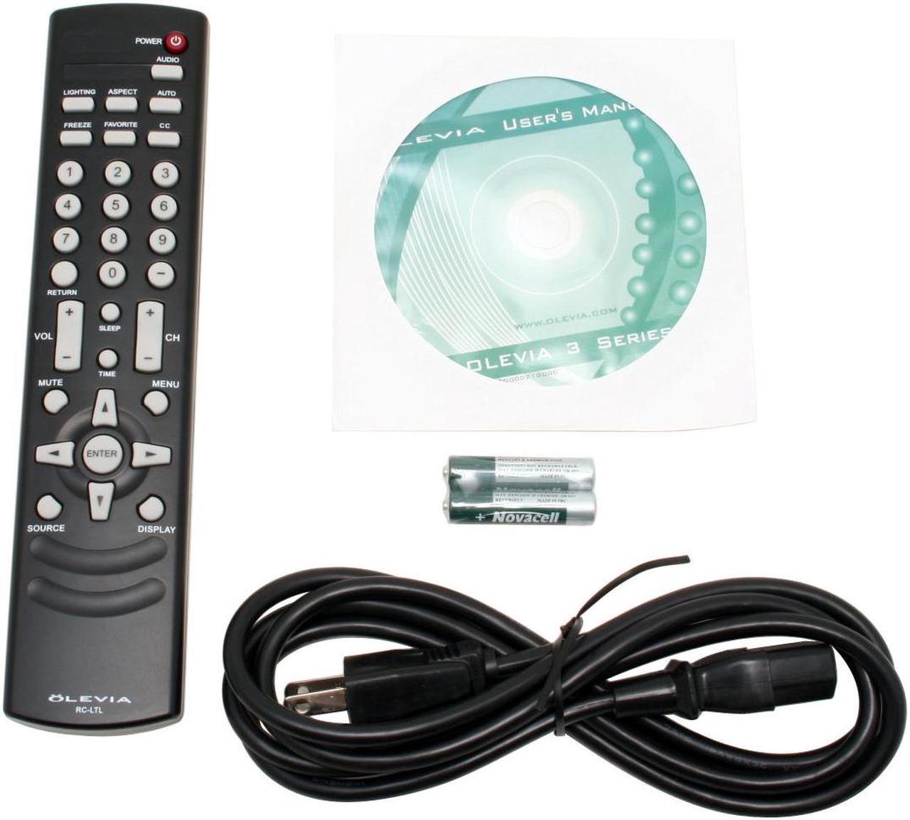 Alt view image 11 of 11 - 37" 720p LCD HDTV
