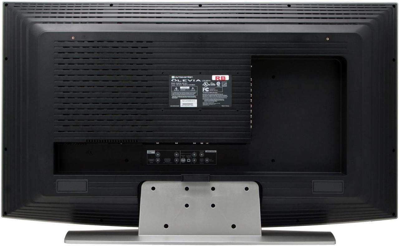 Alt view image 7 of 12 - 37" 720p LCD HDTV