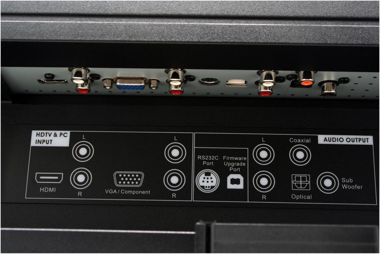 Alt view image 10 of 12 - 37" 720p LCD HDTV