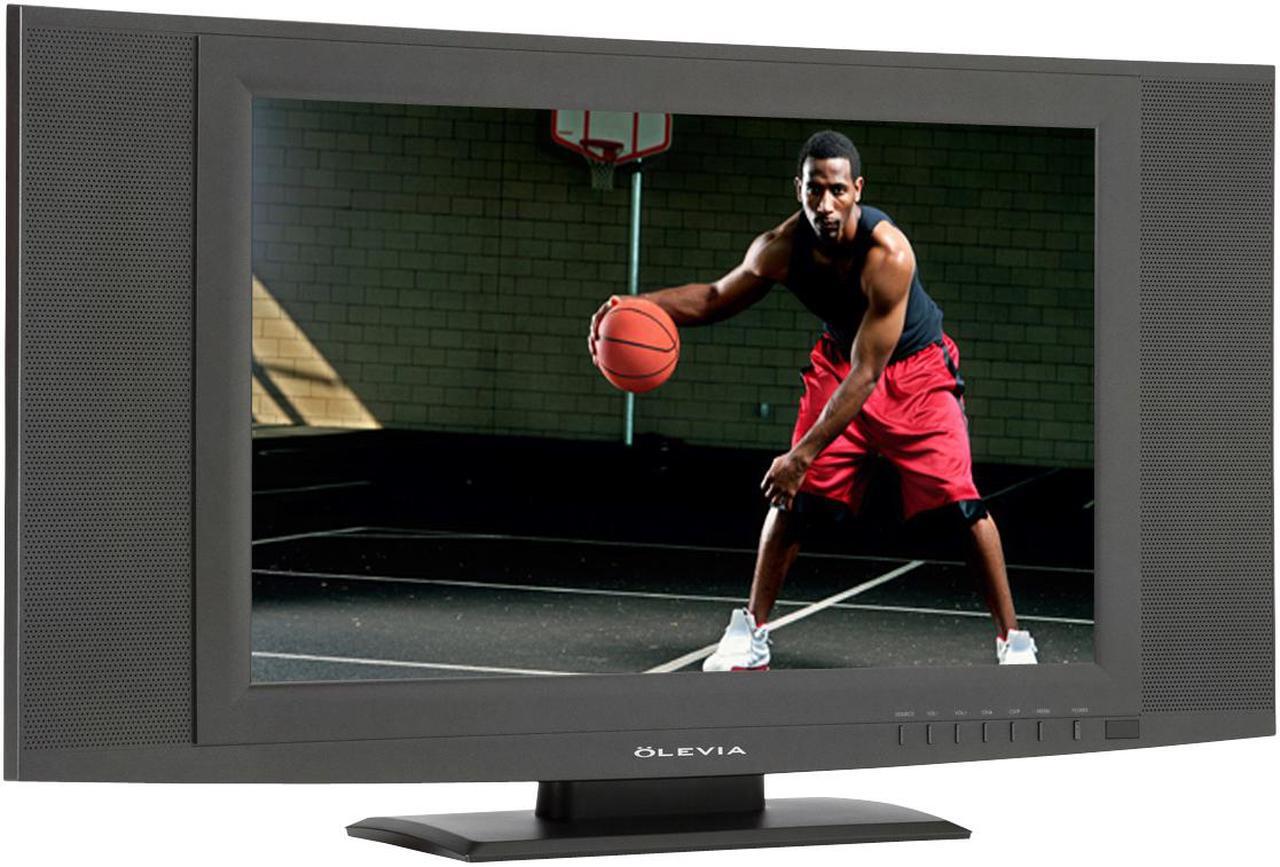 Alt view image 3 of 6 - Olevia 26" 720p LCD HDTV w/ATSC Tuner - 226V