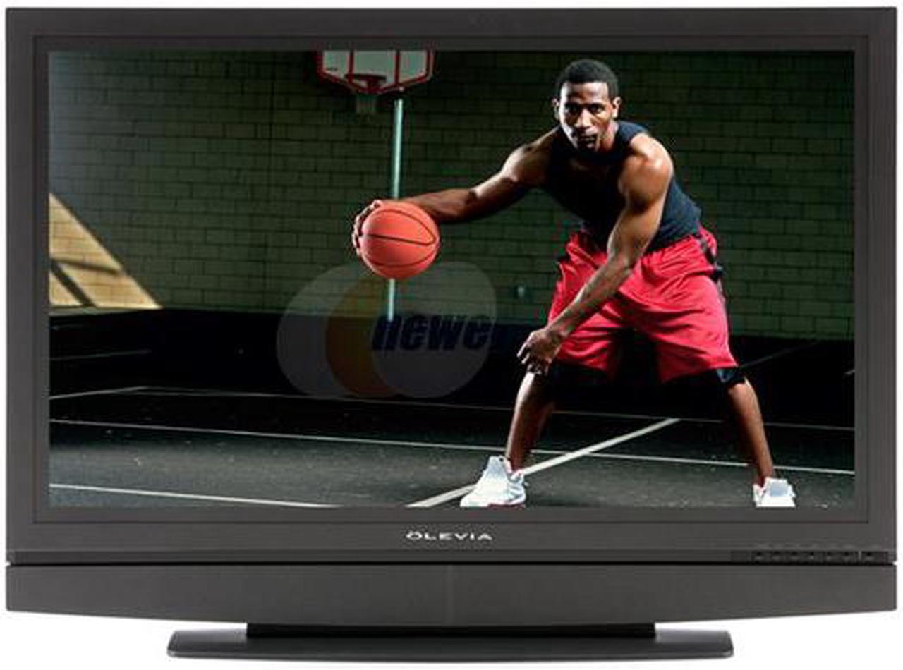 Alt view image 2 of 5 - Olevia 42"  1080p LCD HDTV 242T FHD