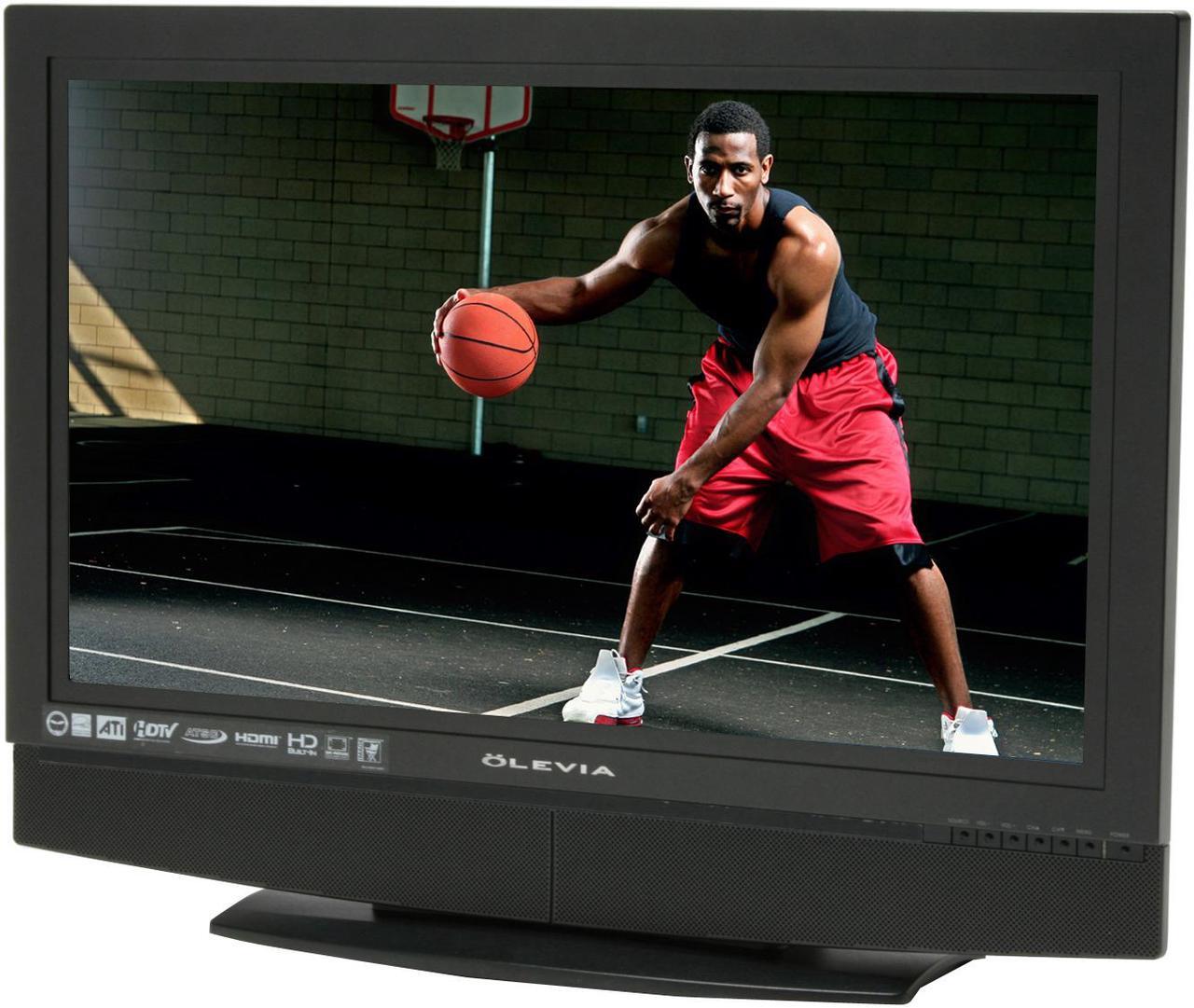 Main image of Olevia 26" 720p LCD HDTV - 226T
