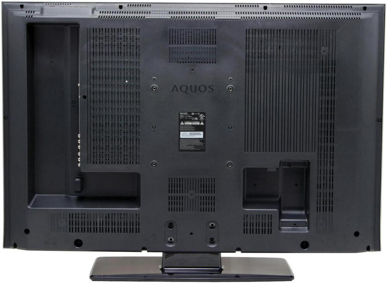 Alt view image 6 of 11 - 52" 1080p LCD HDTV w/ ATSC Tuner & HDMI