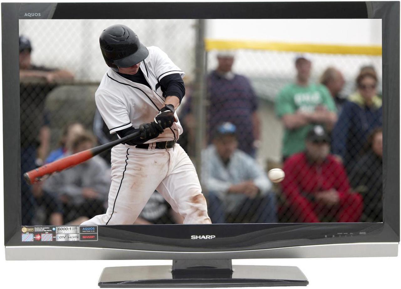 Alt view image 2 of 11 - 52" 1080p LCD HDTV w/ ATSC Tuner & HDMI
