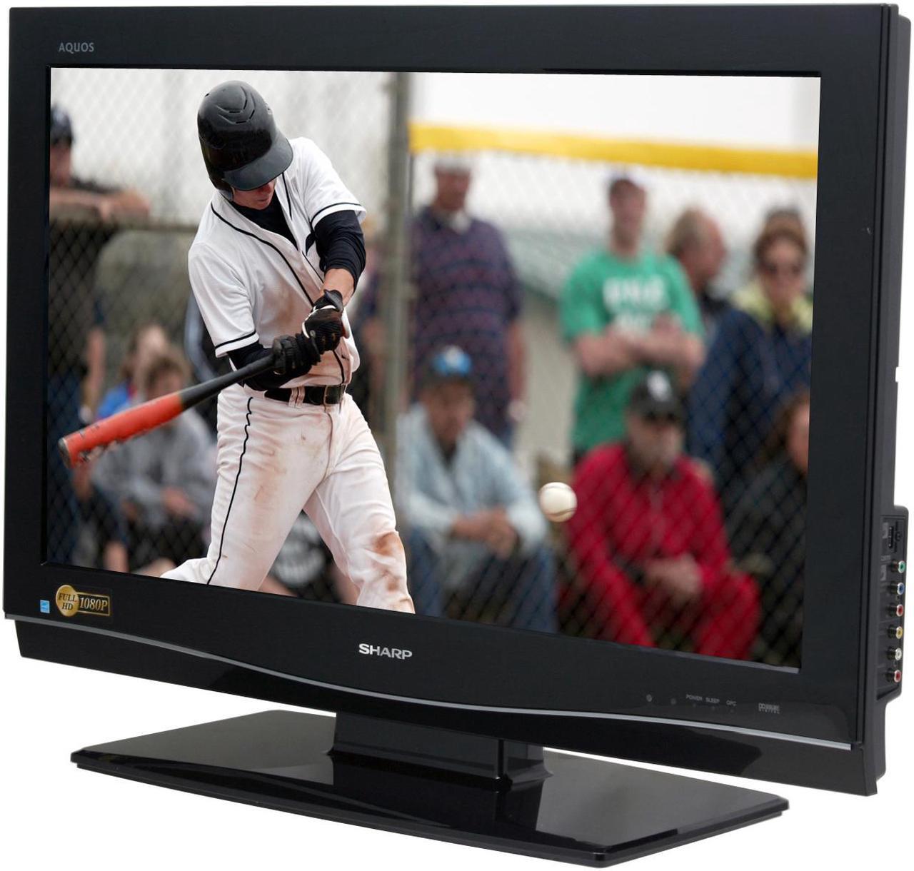 Main image of Sharp AQUOS 32" 1080p LCD HDTV w/Vyper Drive Game Mode LC-32GP1U
