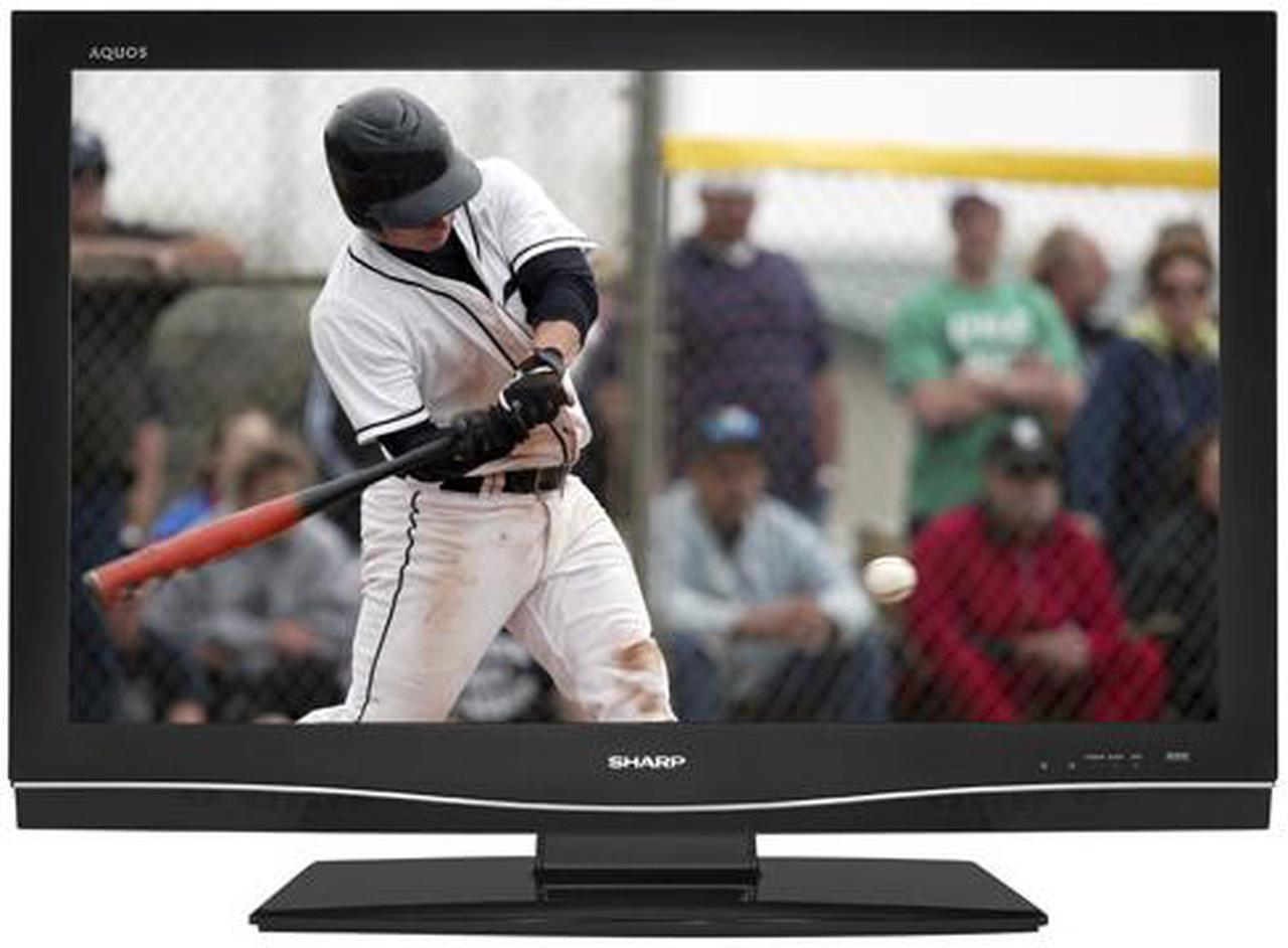 Alt view image 2 of 15 - Sharp AQUOS 32" 1080p LCD HDTV w/Vyper Drive Game Mode LC-32GP1U