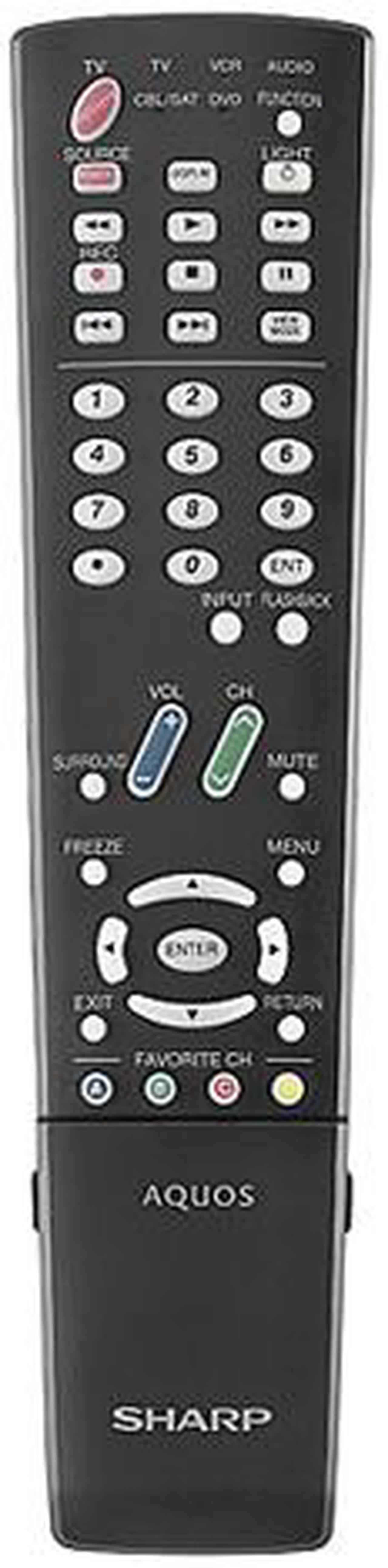 Alt view image 4 of 4 - 52" 1080p LCD HDTV