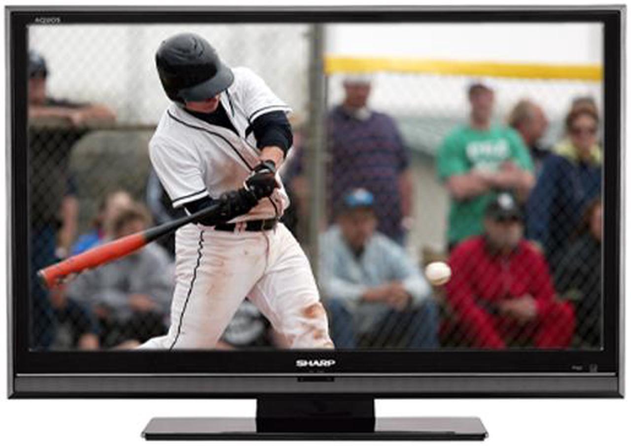 Main image of Sharp AQUOS 42" 1080p LCD HDTV