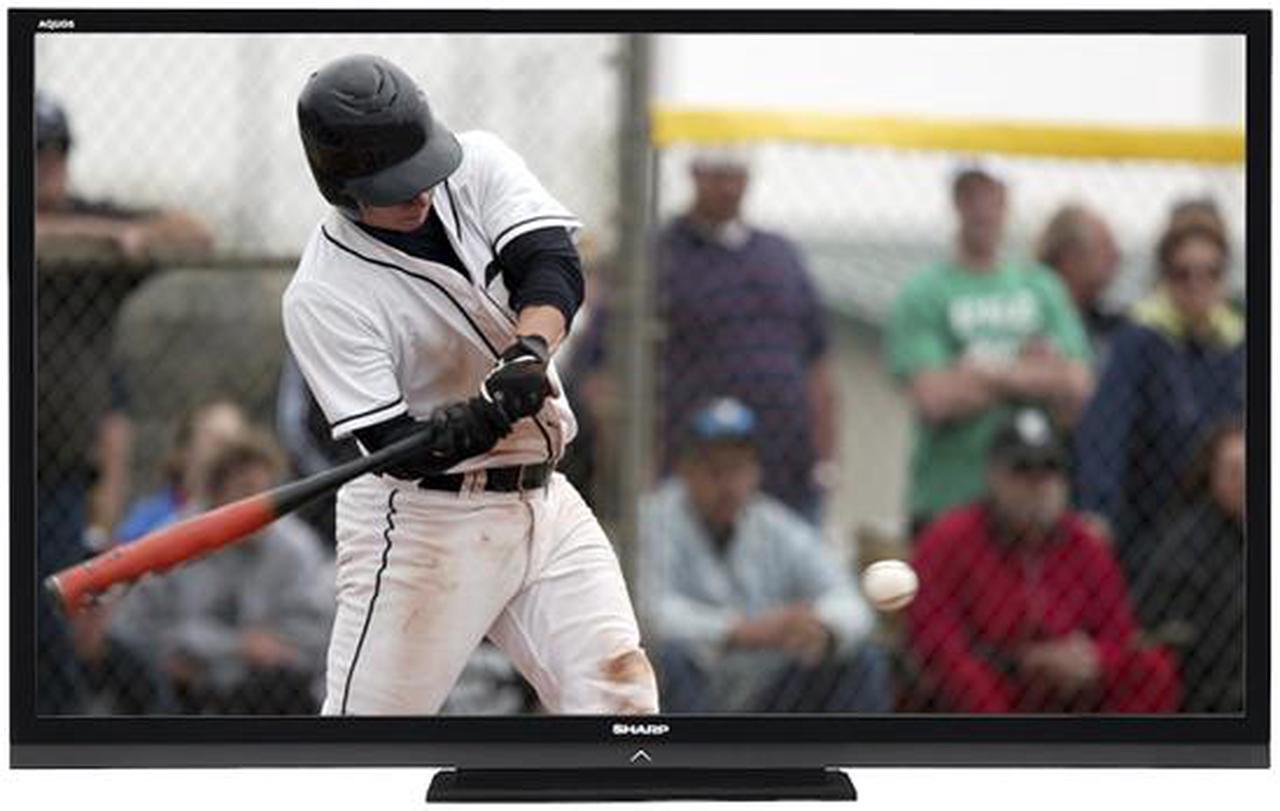 Main image of Sharp AQUOS 70" 1080p 120Hz LED-LCD HDTV LC-70LE732U