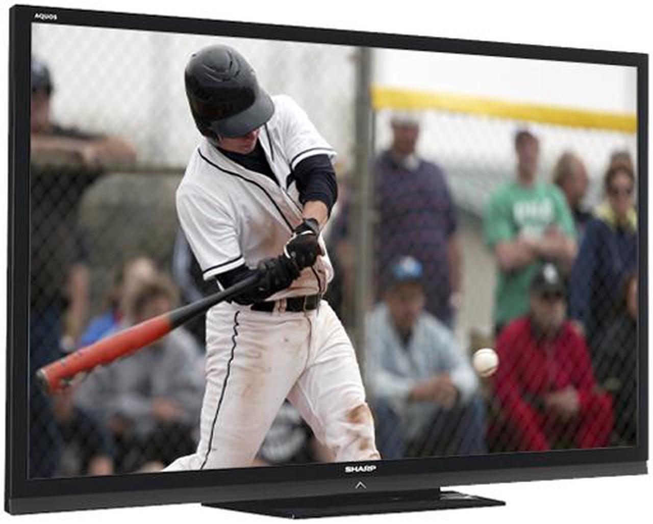 Alt view image 3 of 4 - Sharp AQUOS 70" 1080p 120Hz LED-LCD HDTV LC-70LE732U