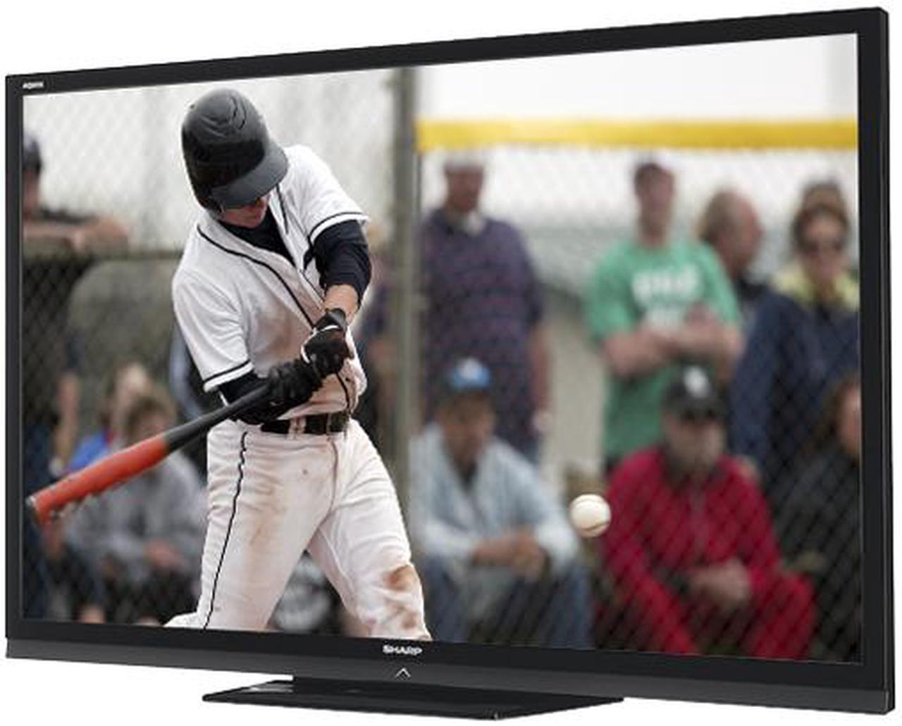 Alt view image 2 of 4 - Sharp AQUOS 70" 1080p 120Hz LED-LCD HDTV LC-70LE732U