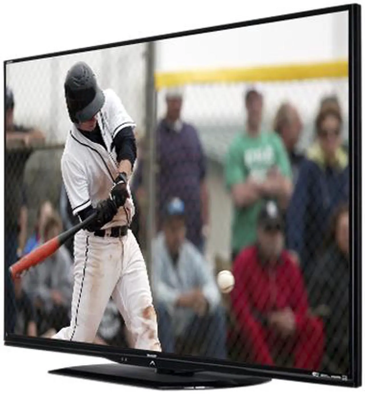 Alt view image 2 of 4 - Sharp LC60LE650U Aquos 60" Class 1080p 120Hz Smart LED HDTV