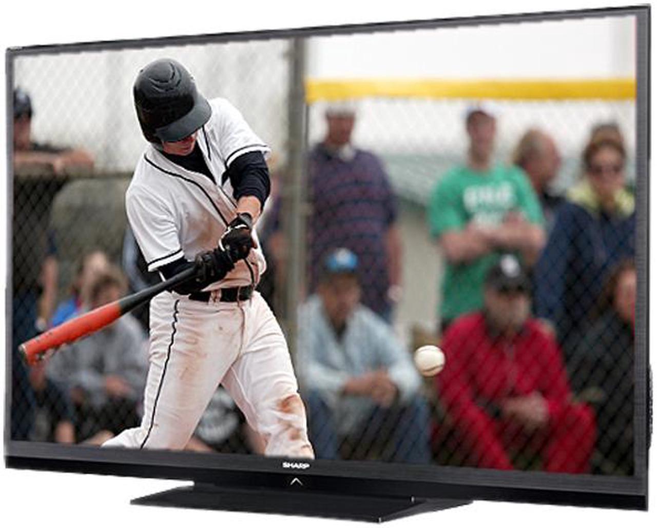 Main image of Sharp AQUOS 70" Class (69-1/2" Diagonal) 1080p 120Hz Smart LED HDTV - LC-70C6400U