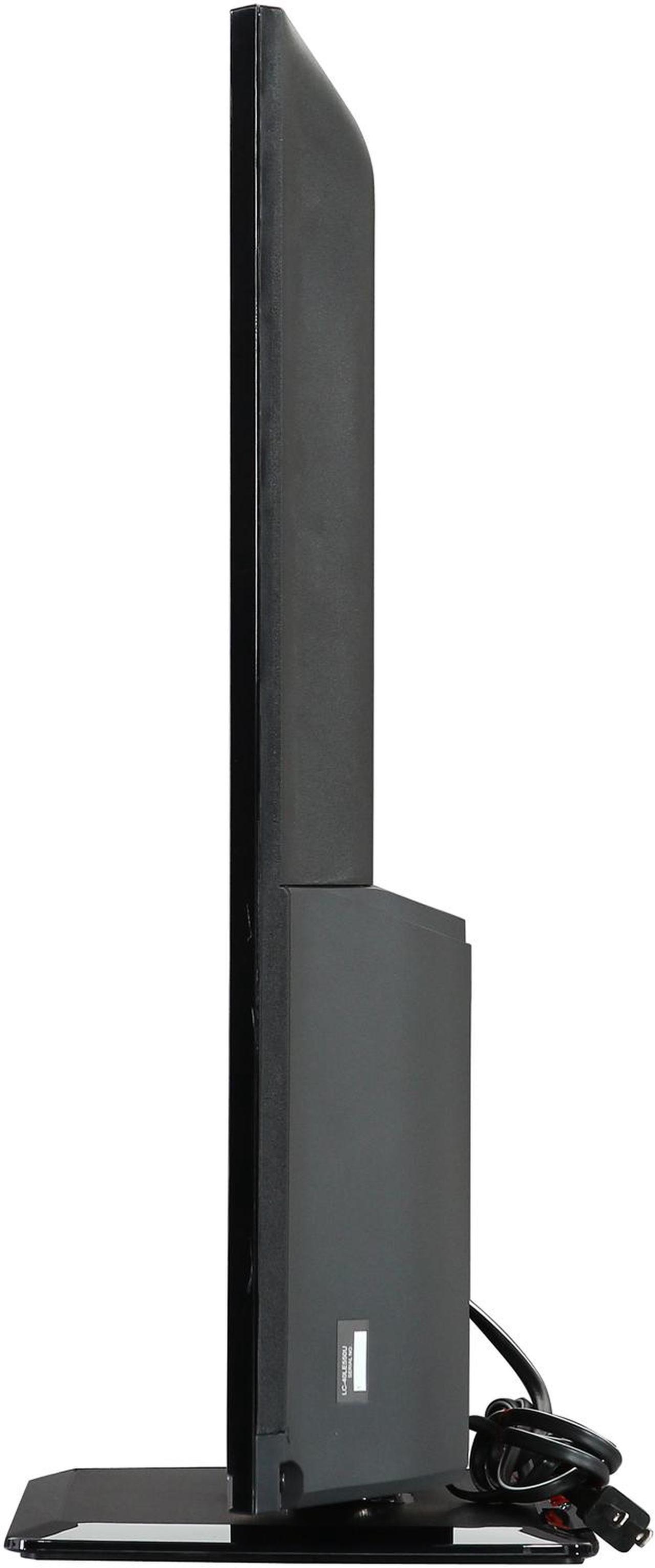 Alt view image 6 of 7 - Sharp Aquos 40"1080p LED HDTV, LC-40LE550U
