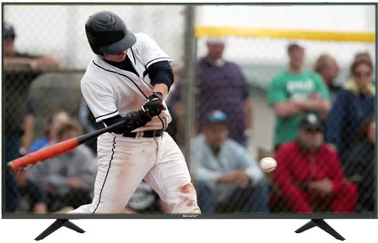 Main image of Sharp 43" 4K LED-LCD HDTV