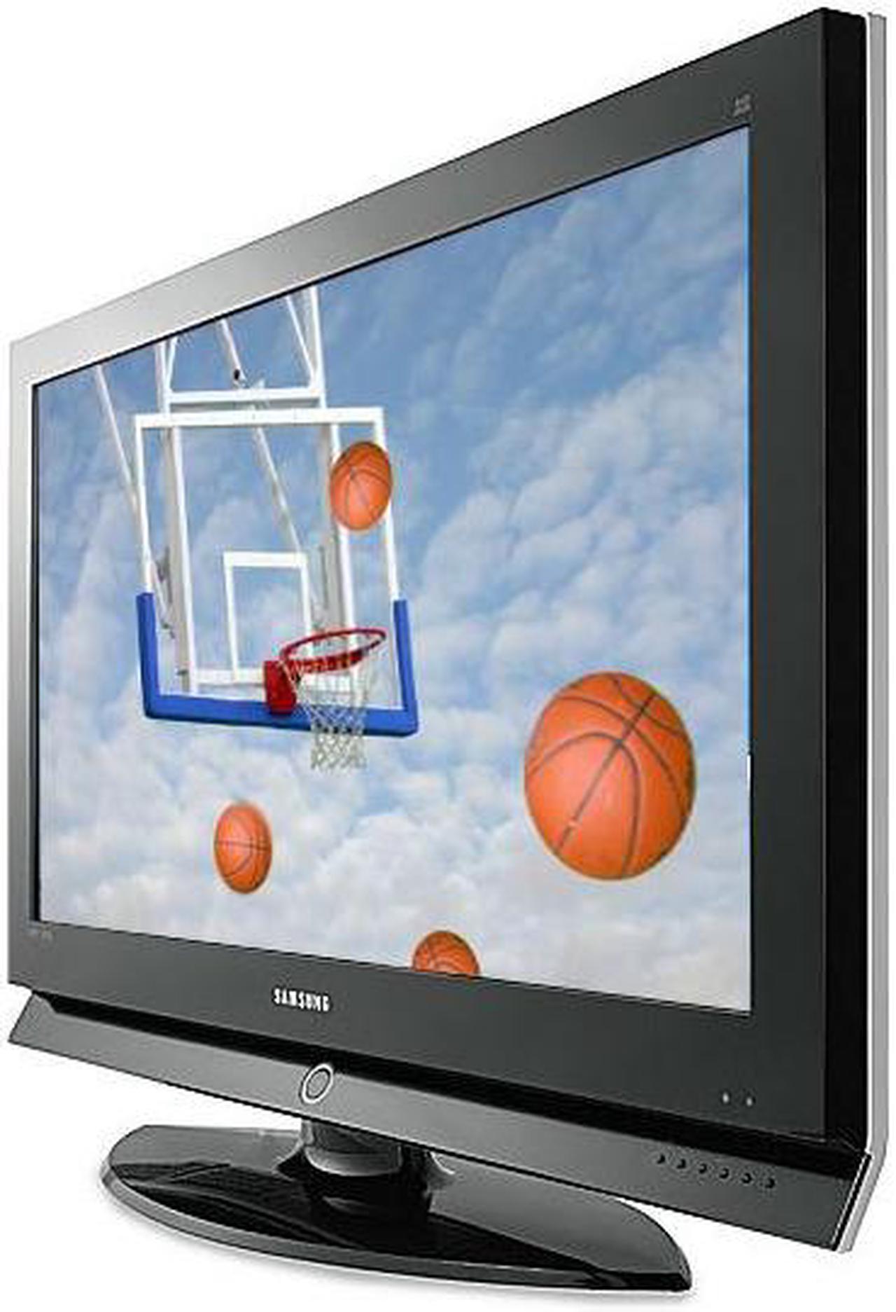 Alt view image 2 of 7 - 46" LCD HDTV TV W/ ATSC Tuner Inside