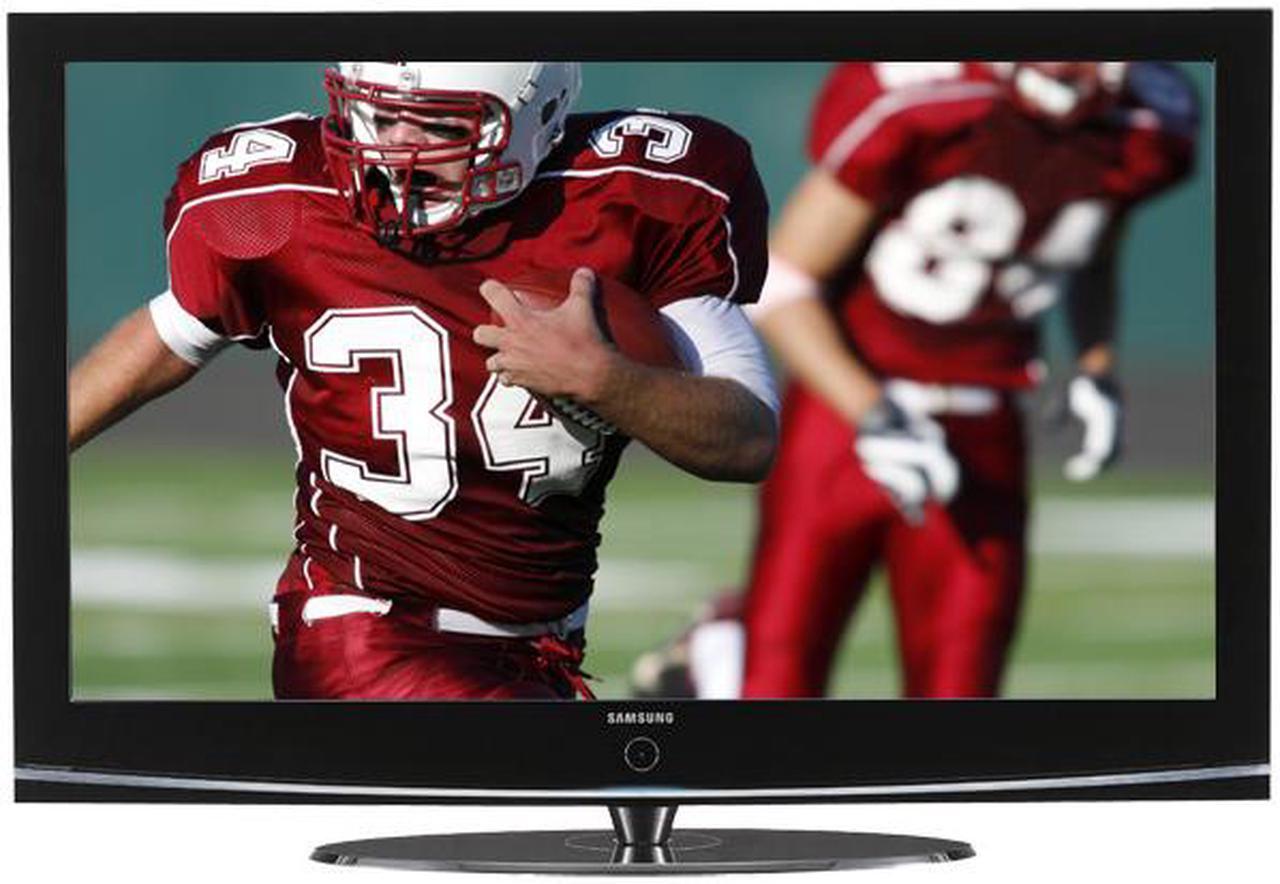 Main image of SAMSUNG 50" 720p Plasma HDTV HP-T5054