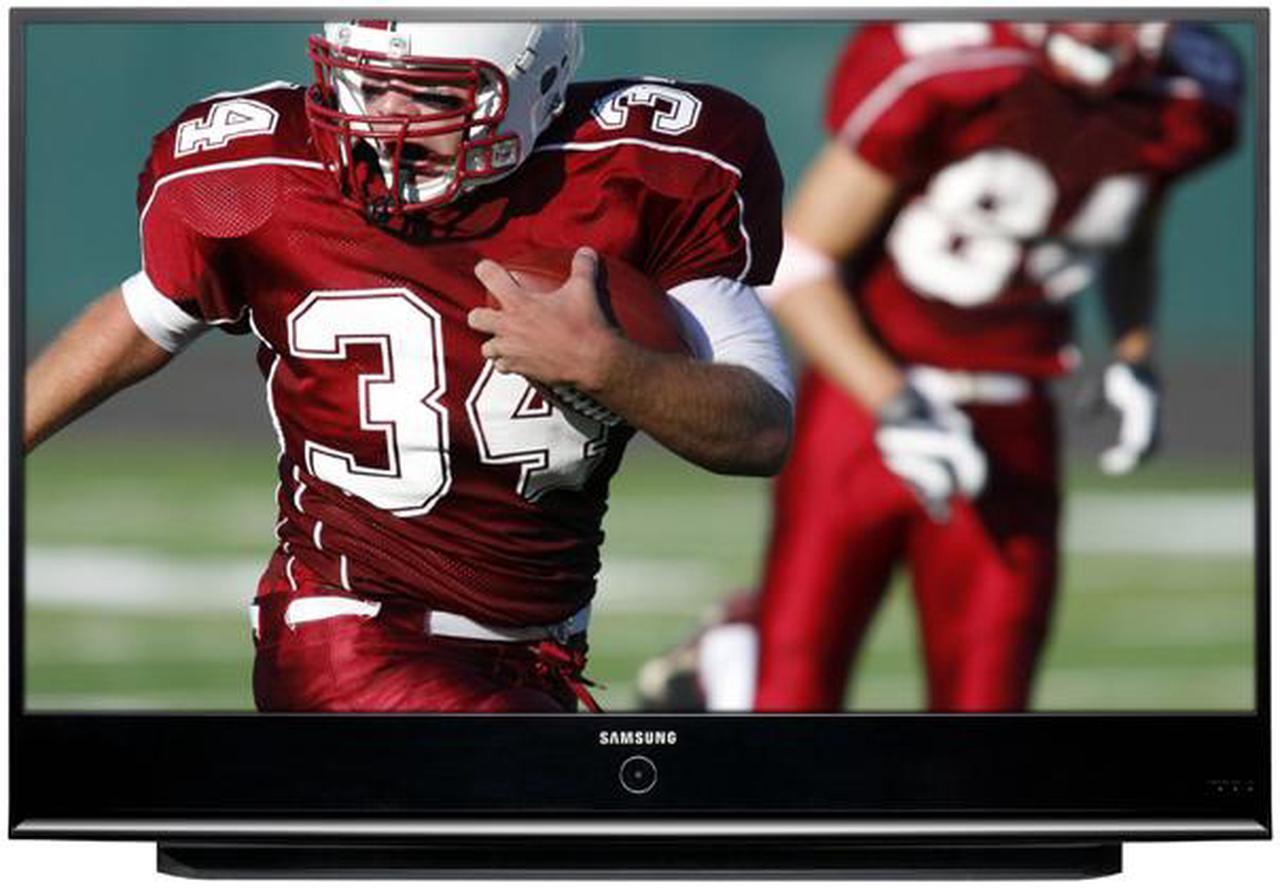 Alt view image 2 of 3 - SAMSUNG HL72A650 72" 16:9 Black DLP Technology 1080p Television