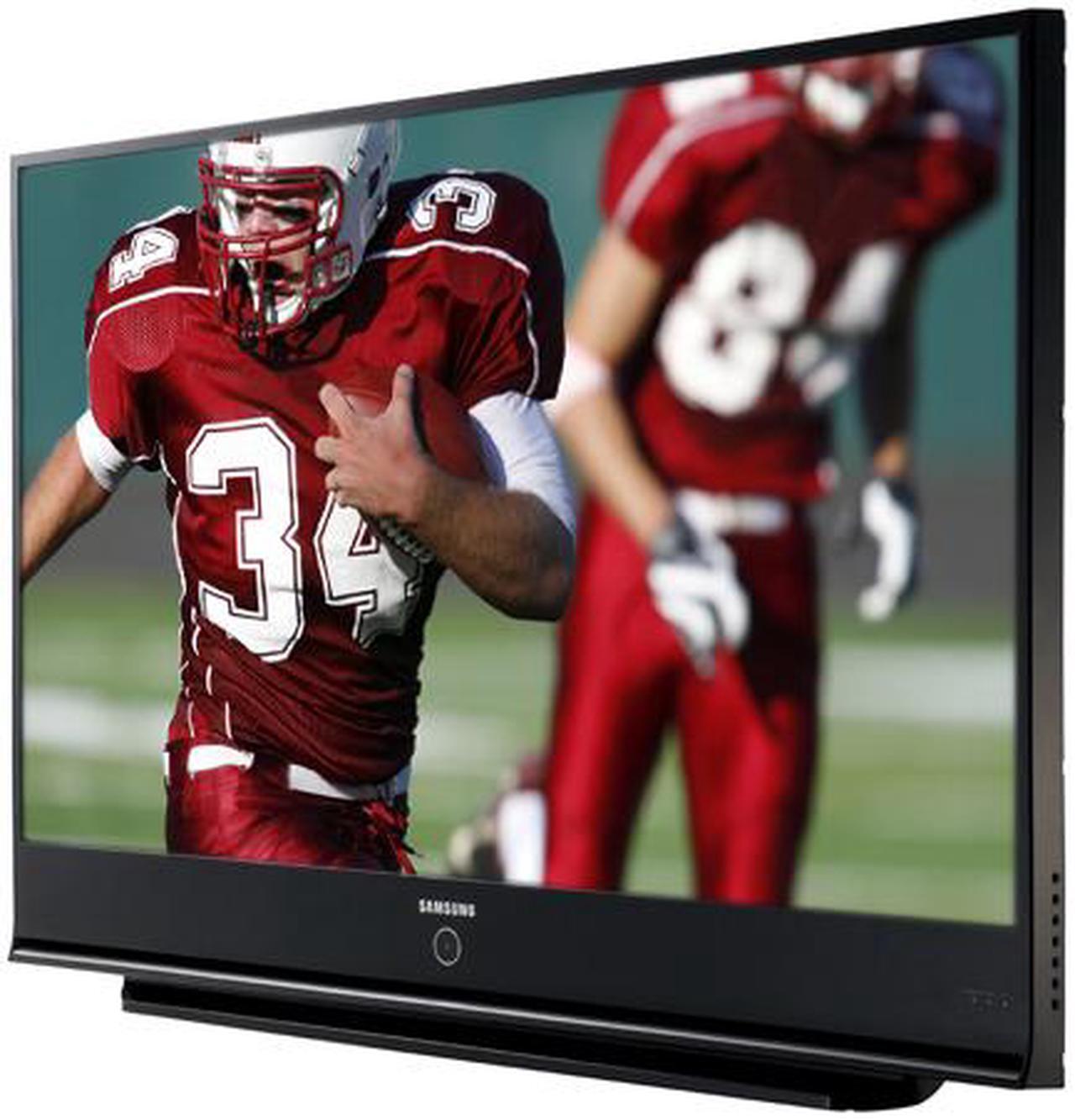 Main image of SAMSUNG HL72A650 72" 16:9 Black DLP Technology 1080p Television