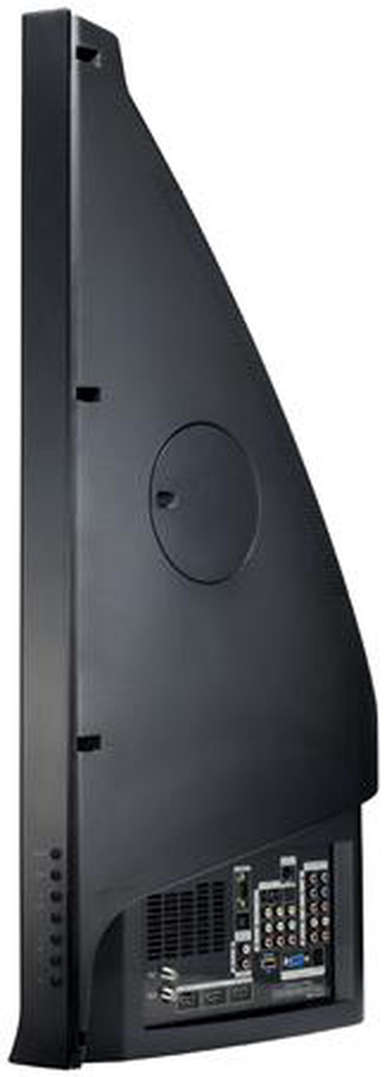 Alt view image 3 of 3 - SAMSUNG HL72A650 72" 16:9 Black DLP Technology 1080p Television