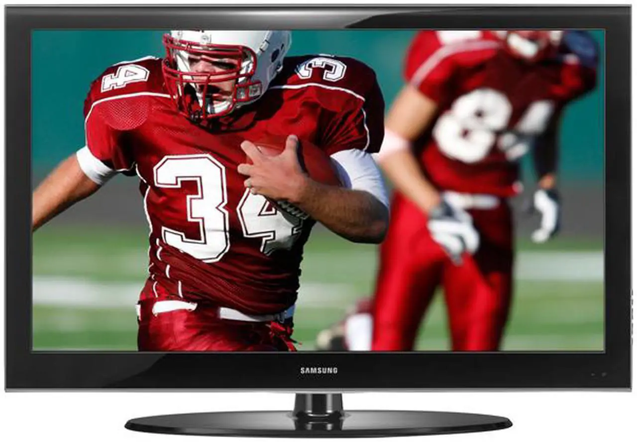 Main image of SAMSUNG 52"  1080p LCD HDTV LN52A550