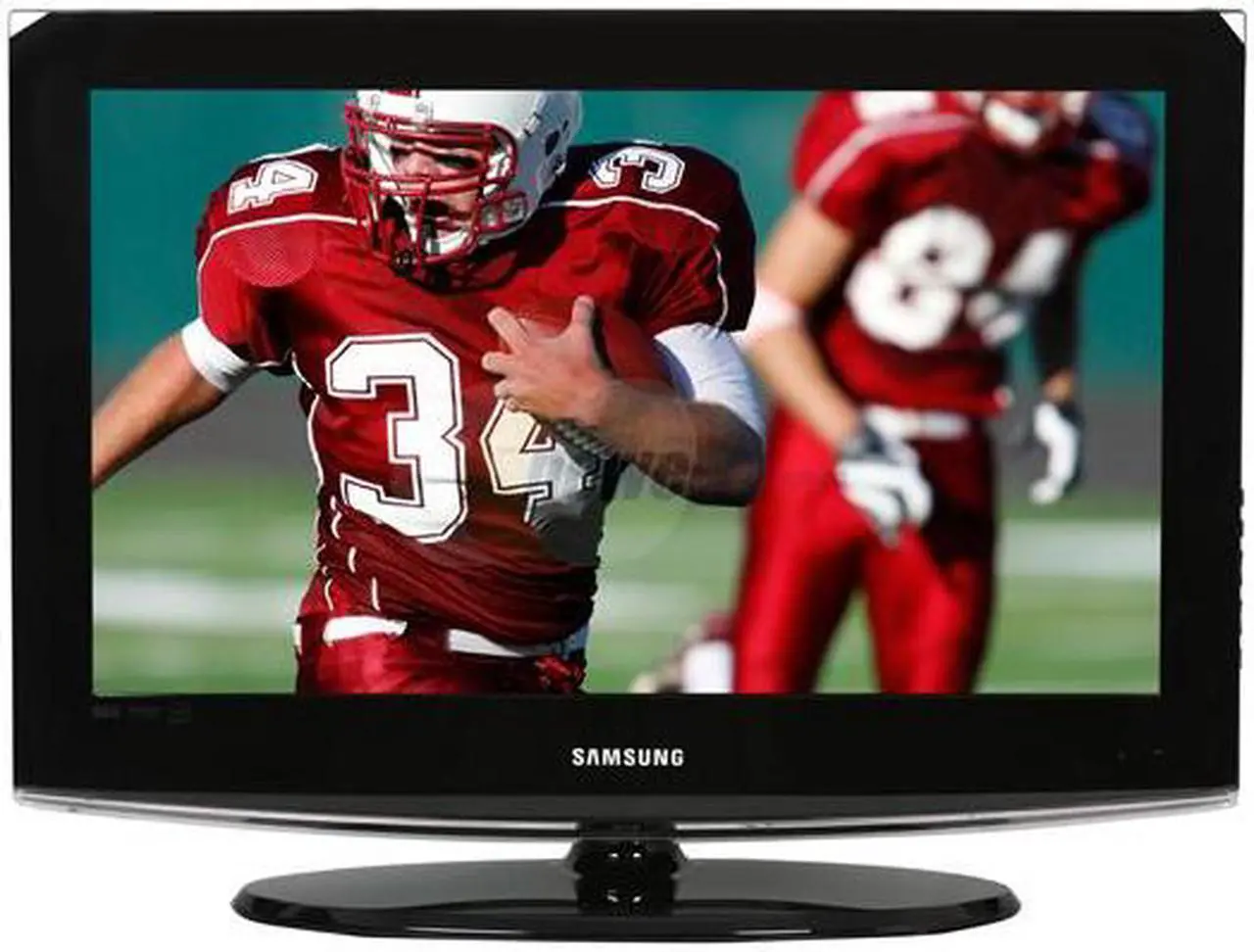 Alt view image 2 of 7 - Samsung 26" 720p LCD HDTV