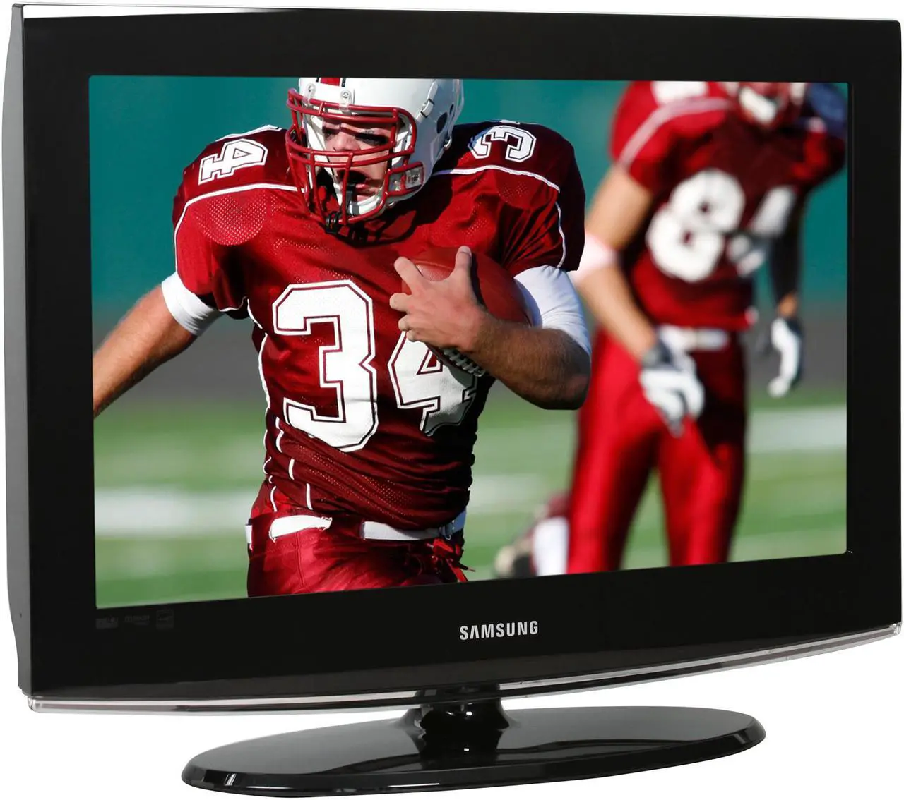 Alt view image 3 of 7 - Samsung 26" 720p LCD HDTV