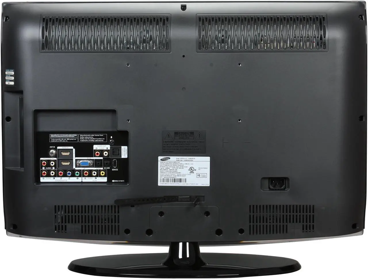 Alt view image 5 of 7 - Samsung 26" 720p LCD HDTV