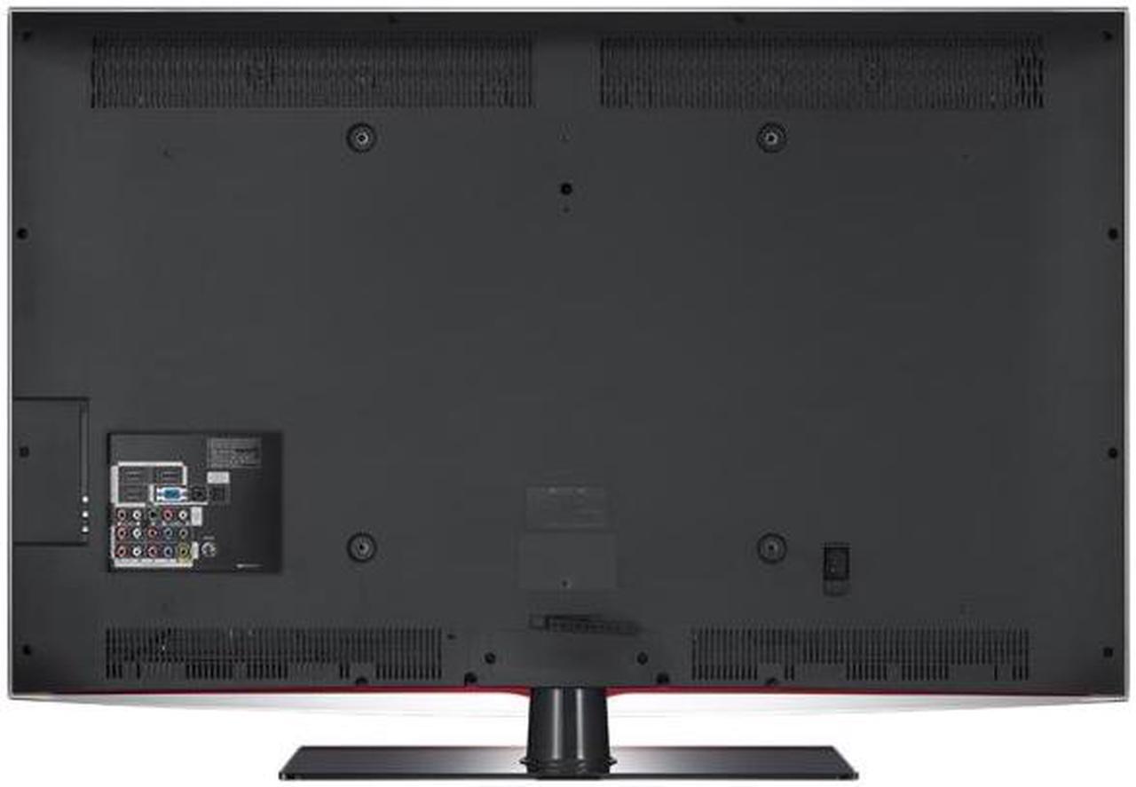 Alt view image 6 of 6 - Samsung 52" 1080p LCD HDTV w/ Touch of Color Design -