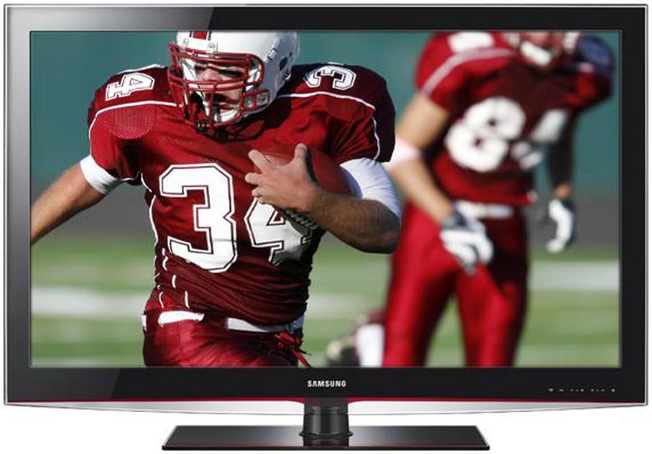 Alt view image 2 of 6 - Samsung 52" 1080p LCD HDTV w/ Touch of Color Design -