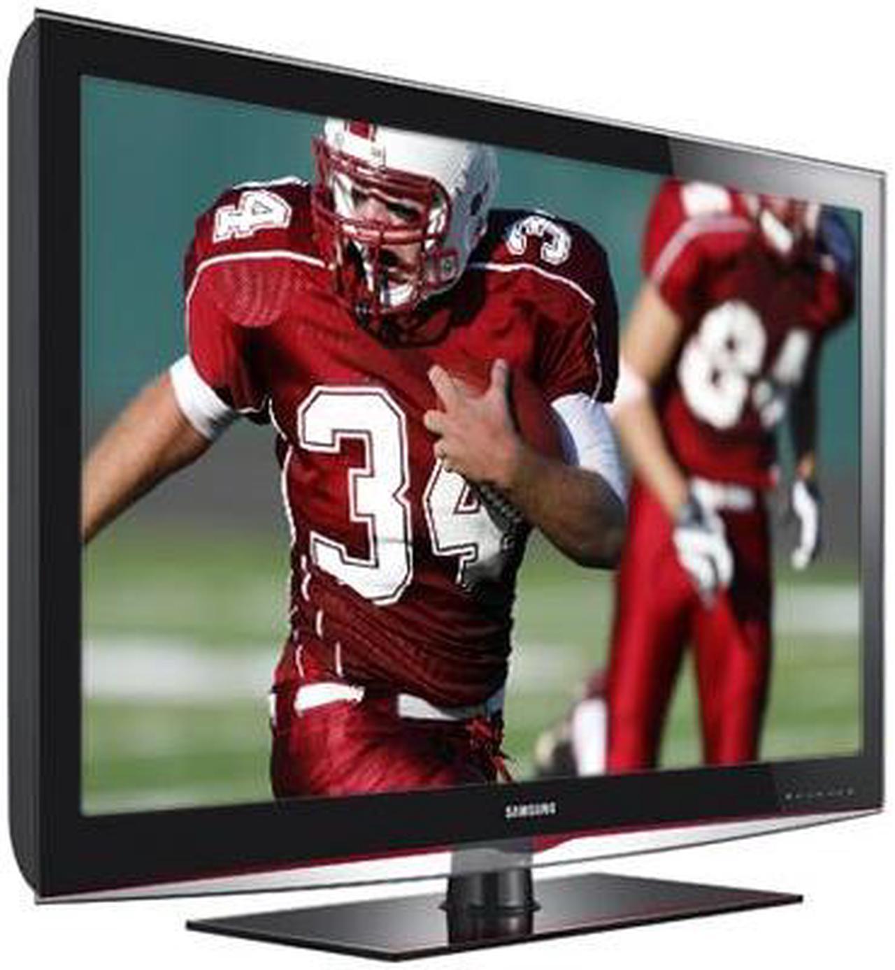 Alt view image 3 of 6 - Samsung 52" 1080p LCD HDTV w/ Touch of Color Design -